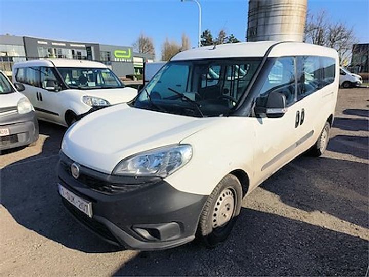 fiat doblo cargo maxi diesel - 2015 2017 zfa26300006g80746