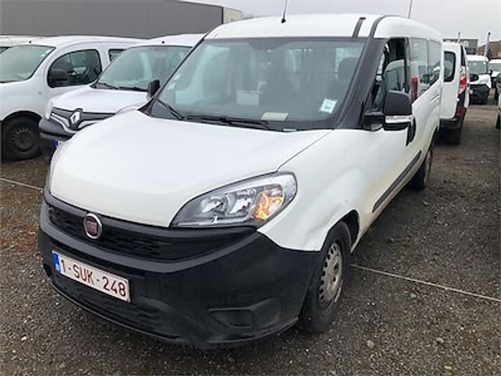 fiat doblo cargo maxi diesel - 2015 2017 zfa26300006g80904