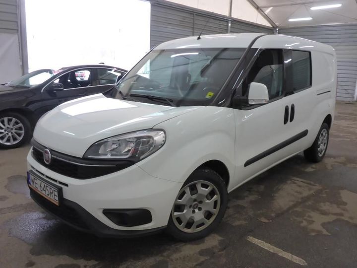 fiat doblo cargo 2017 zfa26300006g84099