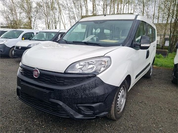 fiat doblo cargo maxi diesel - 2015 2017 zfa26300006g84855