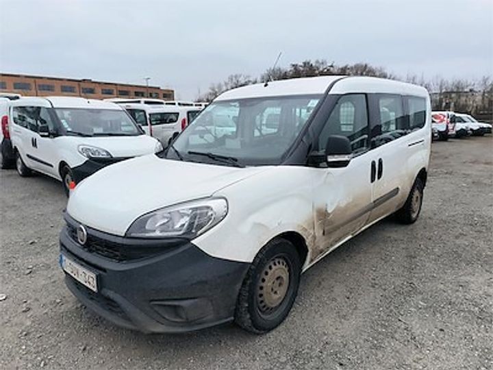 fiat doblo cargo maxi diesel - 2015 2017 zfa26300006g85842