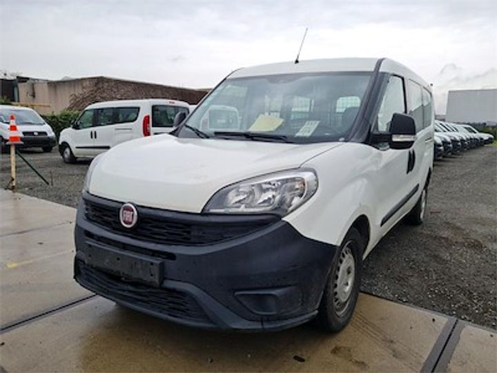 fiat doblo cargo maxi diesel - 2015 2017 zfa26300006g87594