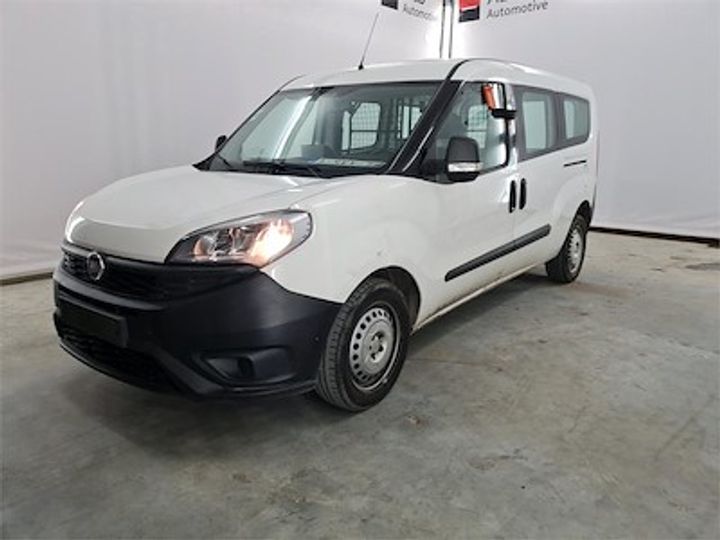 fiat doblo cargo maxi diesel - 2015 2017 zfa26300006g91557