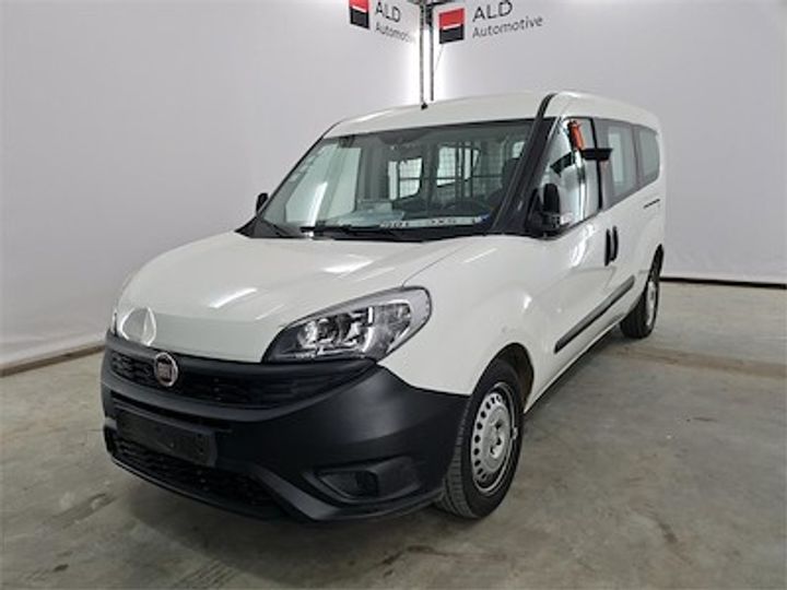 fiat doblo cargo maxi diesel - 2015 2017 zfa26300006g92717