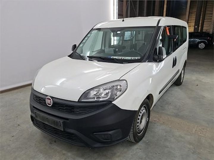 fiat doblo cargo maxi diesel - 2015 2017 zfa26300006g92832