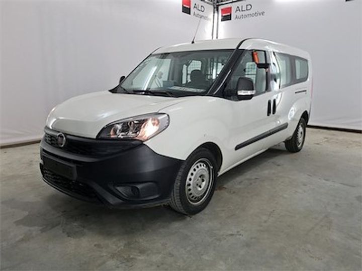 fiat doblo cargo maxi diesel - 2015 2017 zfa26300006g92887