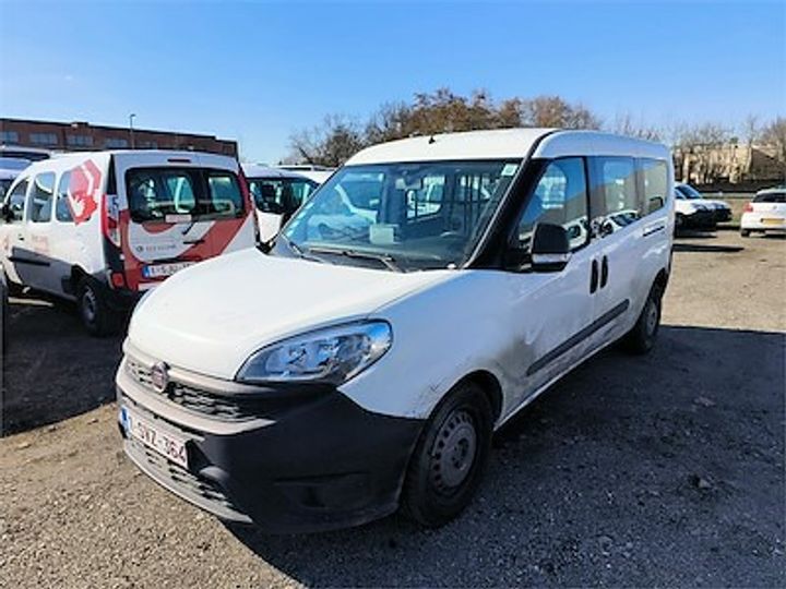 fiat doblo cargo maxi diesel - 2015 2017 zfa26300006g93191