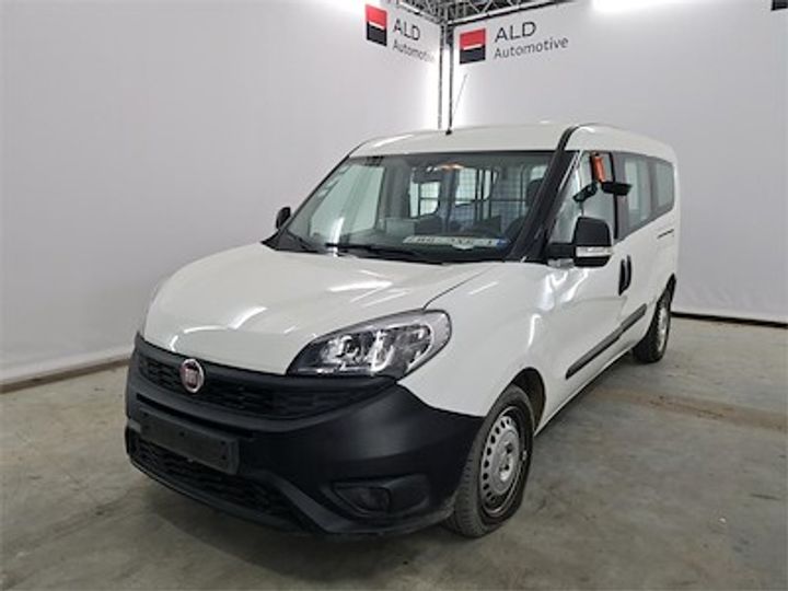 fiat doblo cargo maxi diesel - 2015 2017 zfa26300006g93811