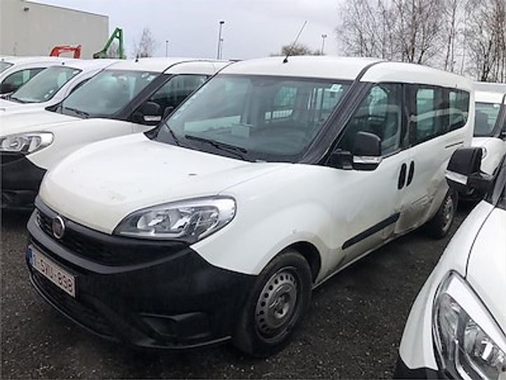 fiat doblo cargo maxi diesel - 2015 2017 zfa26300006g95753