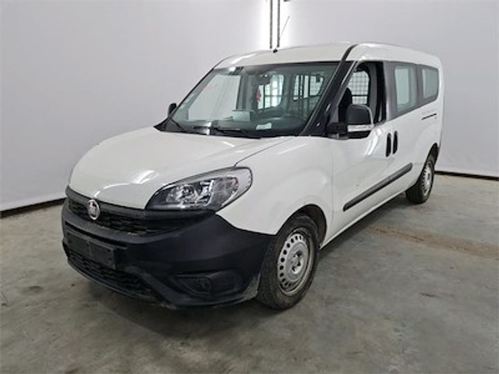 fiat doblo cargo maxi diesel - 2015 2017 zfa26300006g96474