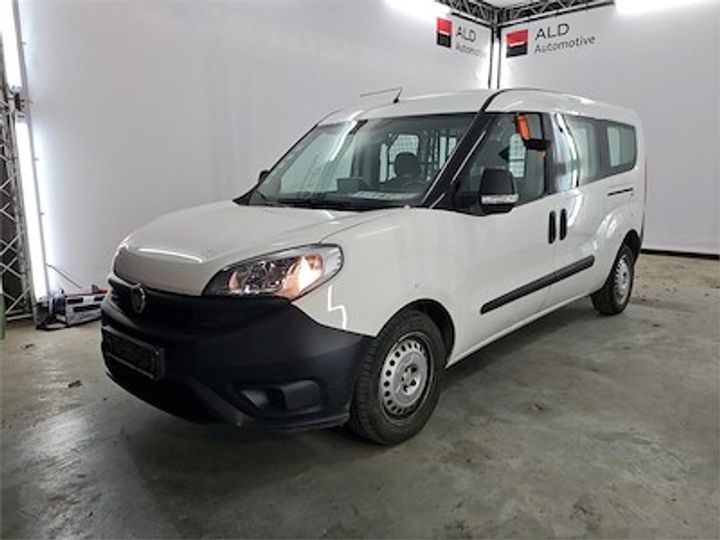 fiat doblo cargo maxi diesel - 2015 2017 zfa26300006h01933