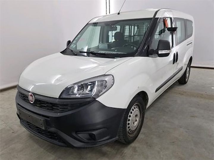 fiat doblo cargo maxi diesel - 2015 2017 zfa26300006h02403