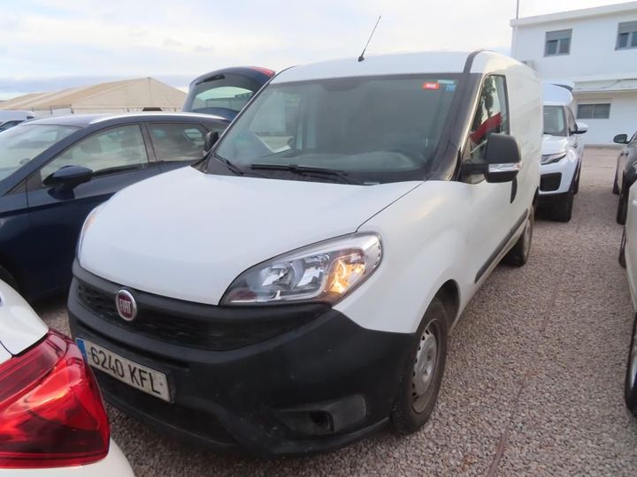 fiat doblo cargo 2017 zfa26300006h03640