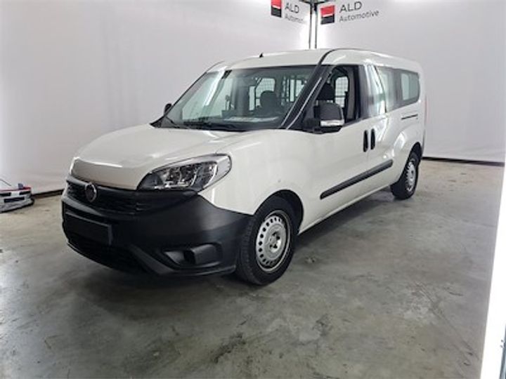 fiat doblo cargo maxi diesel - 2015 2017 zfa26300006h03903