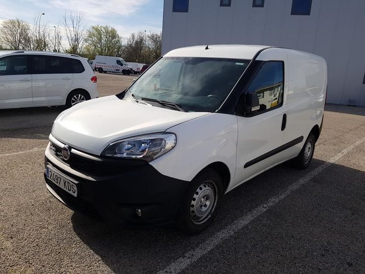 fiat doblo cargo 2017 zfa26300006h04764