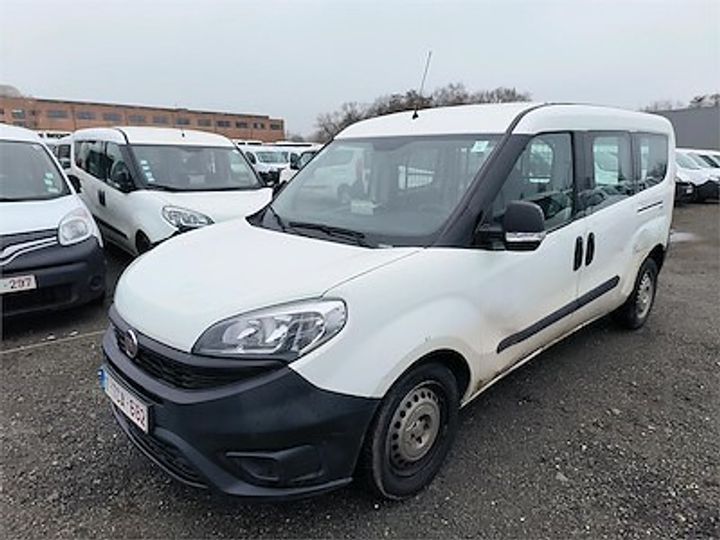 fiat doblo cargo maxi diesel - 2015 2017 zfa26300006h16828