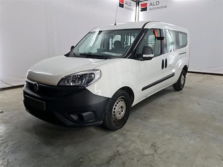 fiat doblo cargo maxi diesel - 2015 2017 zfa26300006h18995