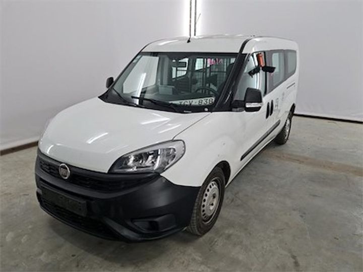 fiat doblo cargo maxi diesel - 2015 2017 zfa26300006h22695