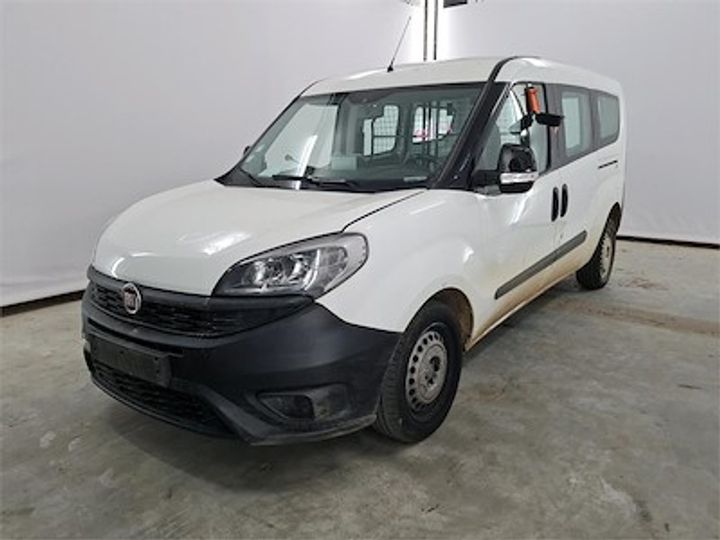 fiat doblo cargo maxi diesel - 2015 2017 zfa26300006h22773