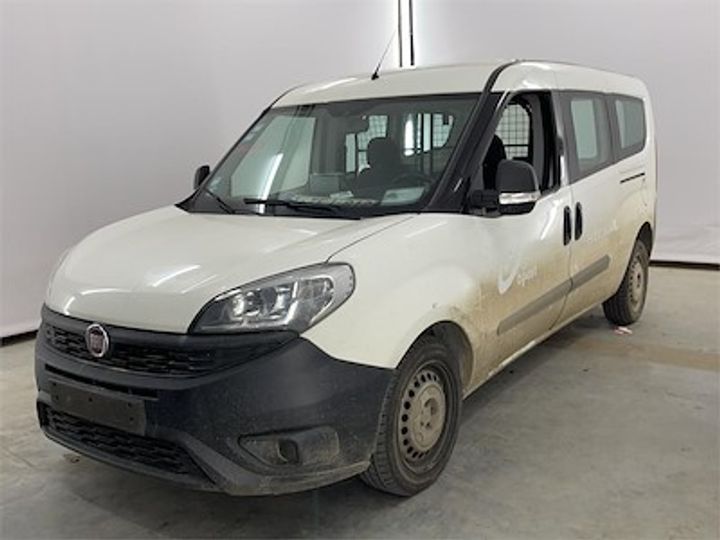 fiat doblo cargo maxi diesel - 2015 2017 zfa26300006h25122