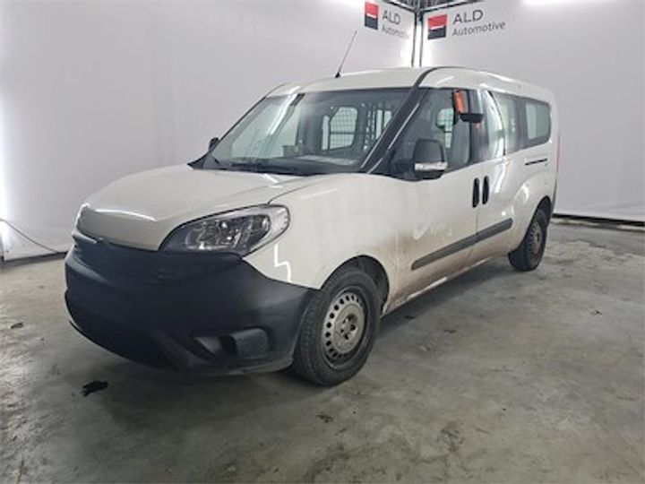 fiat doblo cargo maxi diesel - 2015 2017 zfa26300006h25477