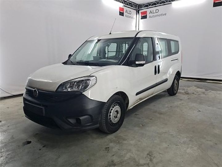 fiat doblo cargo maxi diesel - 2015 2017 zfa26300006h25679