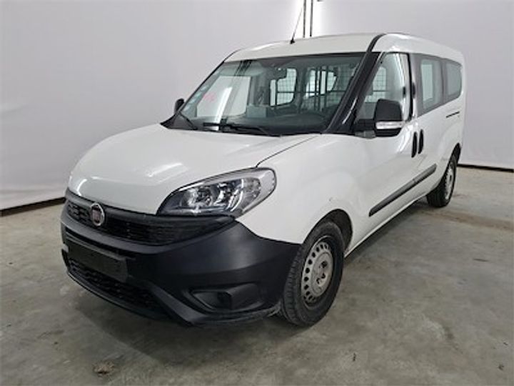 fiat doblo cargo maxi diesel - 2015 2017 zfa26300006h25837