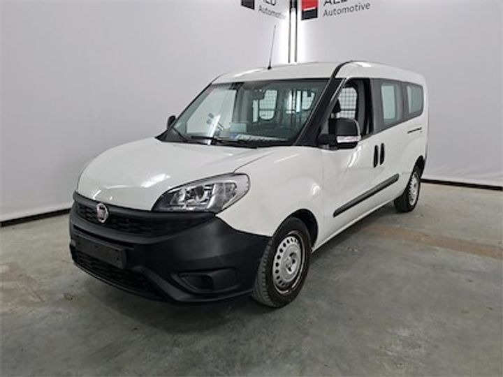 fiat doblo cargo maxi diesel - 2015 2017 zfa26300006h26484