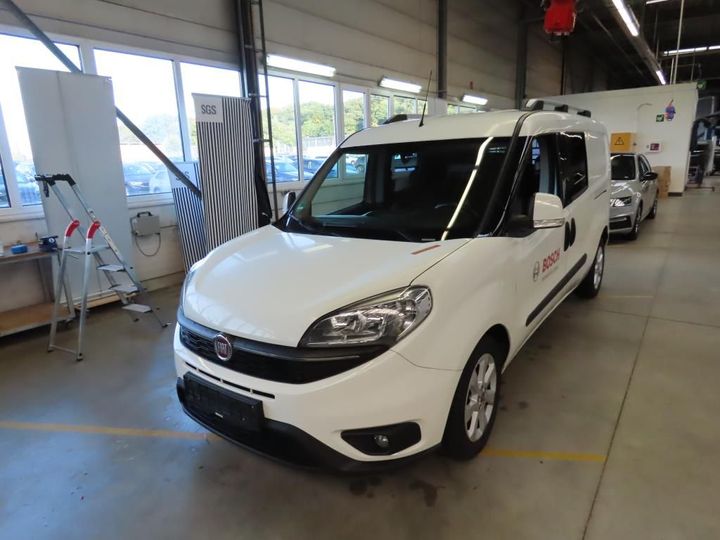 fiat doblo cargo 2017 zfa26300006h27964