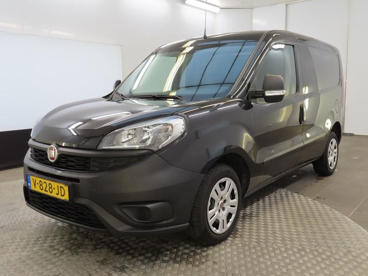 fiat doblo cargo 2017 zfa26300006h33903