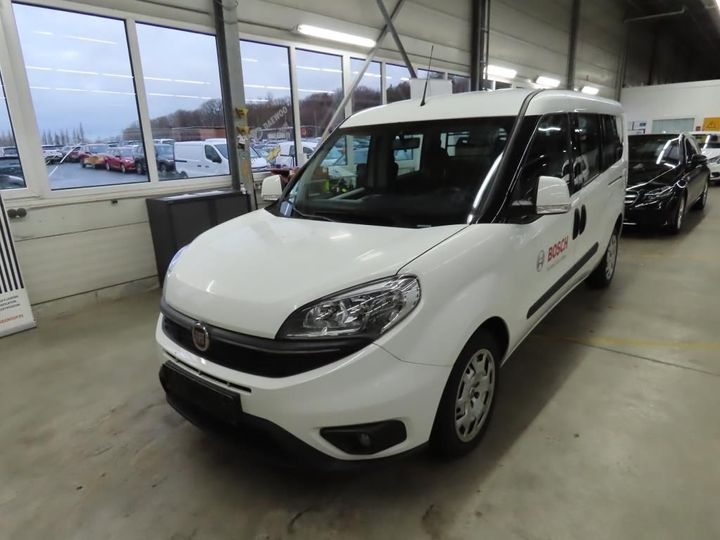 fiat doblo cargo 2018 zfa26300006h87074