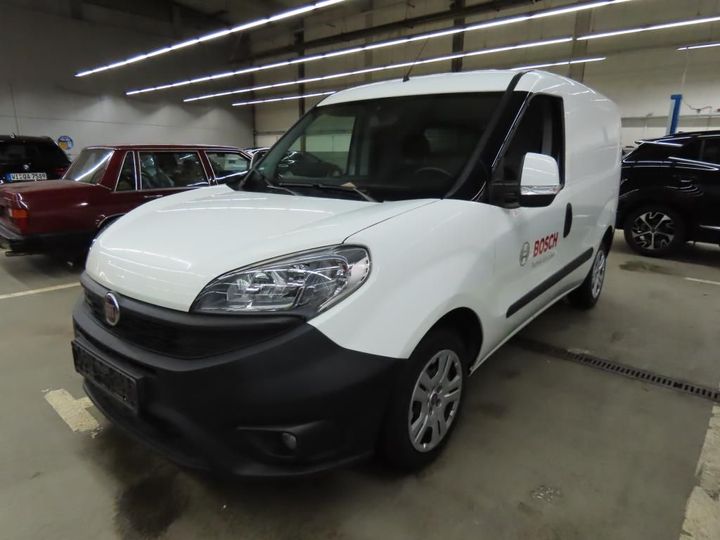 fiat doblo cargo 2018 zfa26300006h90195