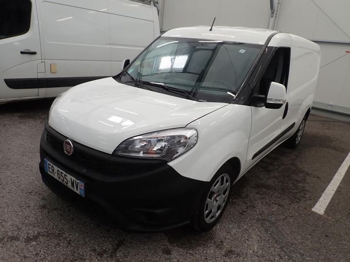 fiat doblo cargo 2017 zfa26300006h95064