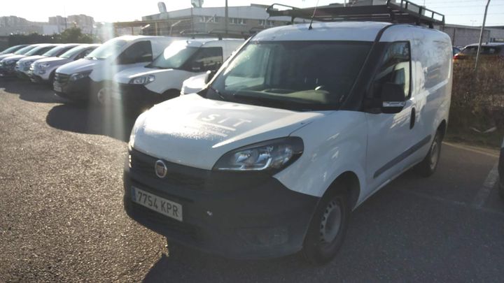 fiat doblo cargo 2018 zfa26300006j00537