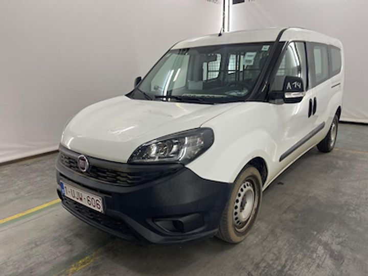 fiat doblo cargo maxi diesel - 2015 2018 zfa26300006j10170