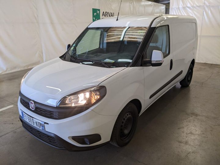 fiat doblo cargo 2018 zfa26300006j15796