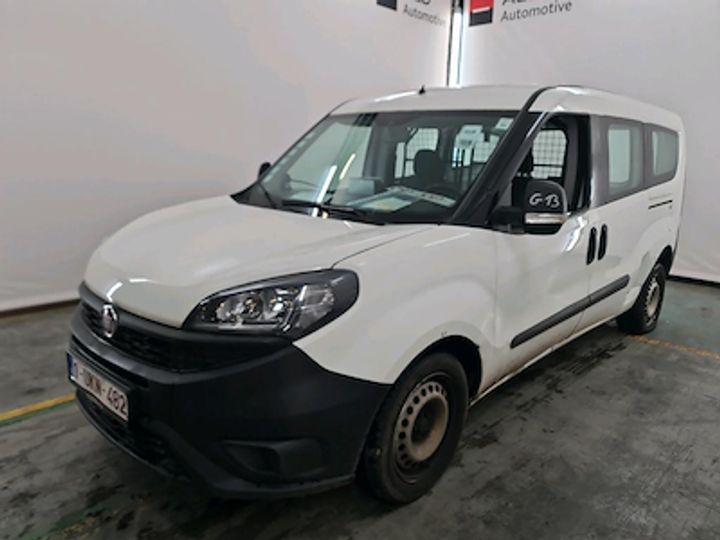 fiat doblo cargo maxi diesel - 2015 2018 zfa26300006j36211