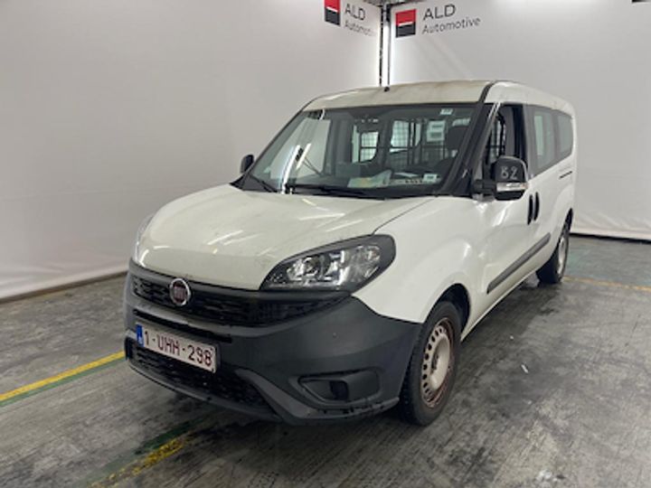 fiat doblo cargo maxi - 2015 2018 zfa26300006j39481