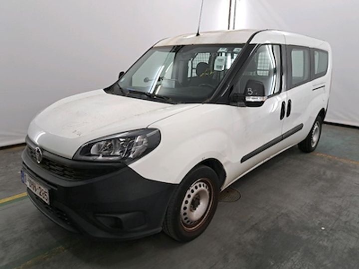 fiat doblo cargo maxi - 2015 2018 zfa26300006j45901