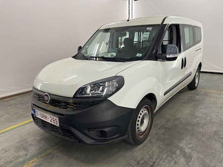 fiat doblo cargo maxi - 2015 2018 zfa26300006j46207