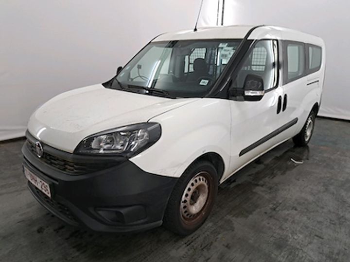 fiat doblo cargo maxi - 2015 2018 zfa26300006j46574