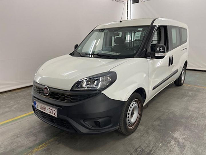 fiat doblo cargo maxi - 2015 2018 zfa26300006j46927