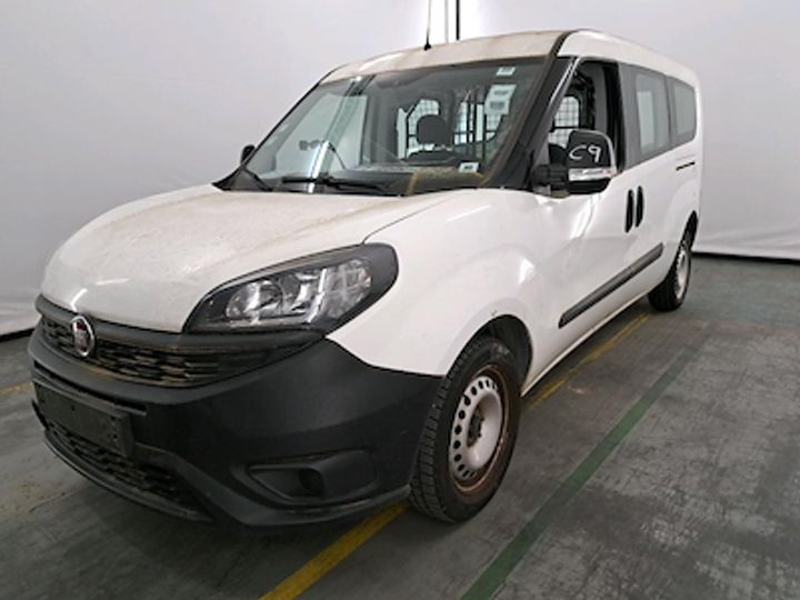 fiat doblo cargo maxi - 2015 2018 zfa26300006j46974