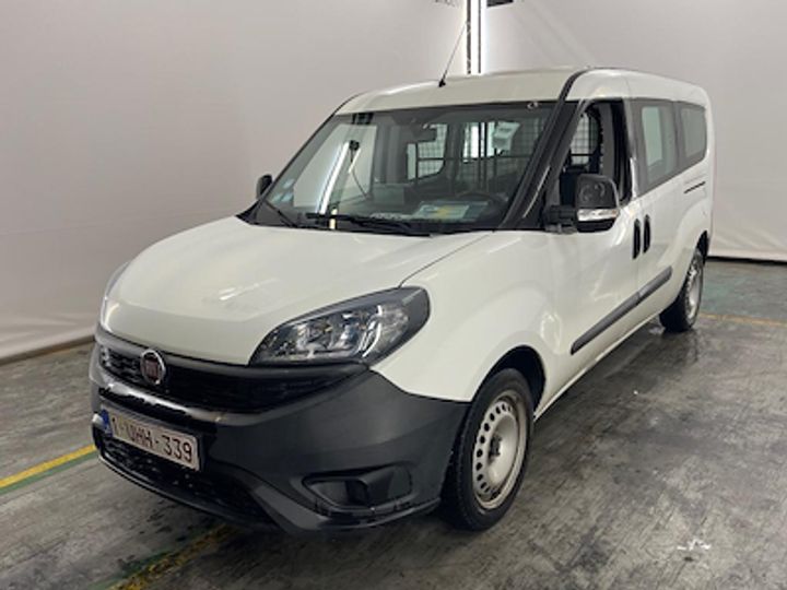 fiat doblo cargo maxi - 2015 2018 zfa26300006j47585