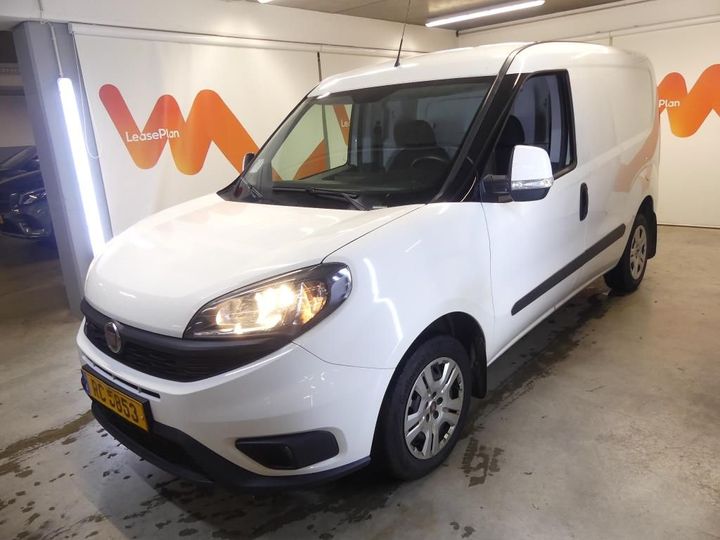 fiat doblo cargo 2018 zfa26300006j49042