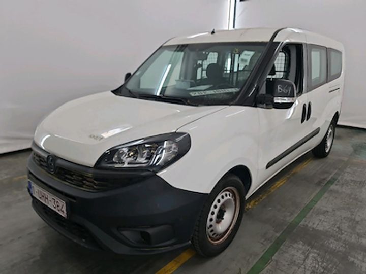 fiat doblo cargo maxi - 2015 2018 zfa26300006j49161