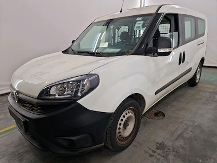 fiat doblo cargo maxi - 2015 2018 zfa26300006j49532