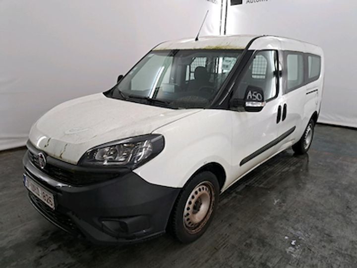 fiat doblo cargo maxi - 2015 2018 zfa26300006j58576