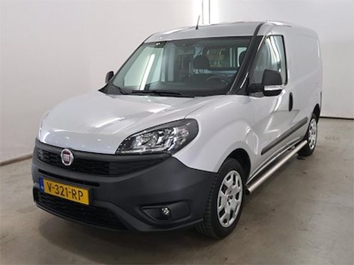 fiat doblo cargo 2018 zfa26300006j78853