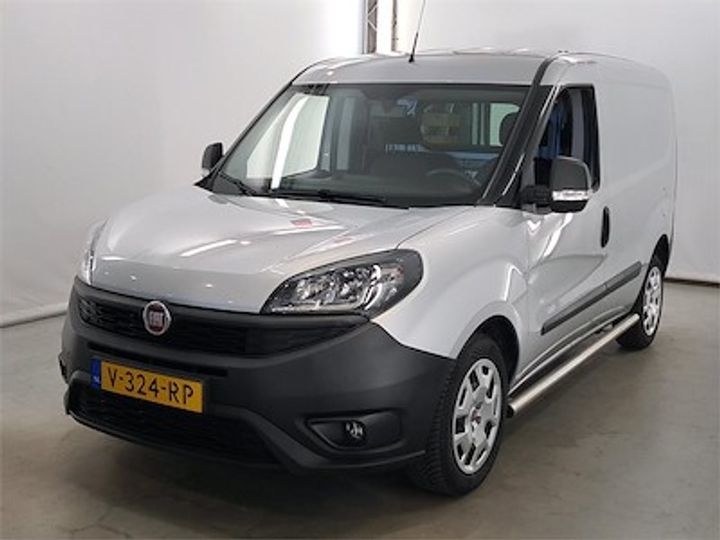 fiat doblo cargo 2018 zfa26300006j80248